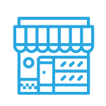 店舗向け内装工事